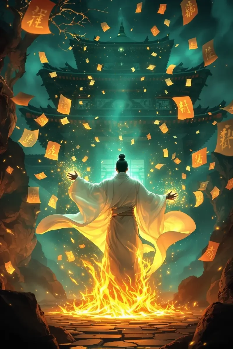阴阳师传 字幕海报 日本影片